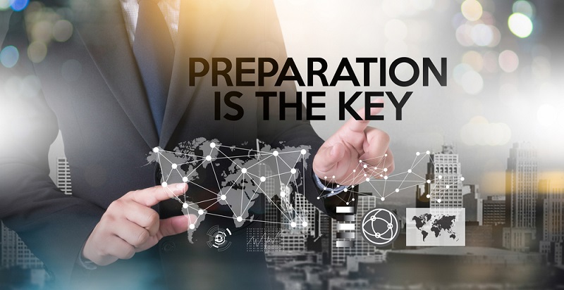 gdpr preparation key