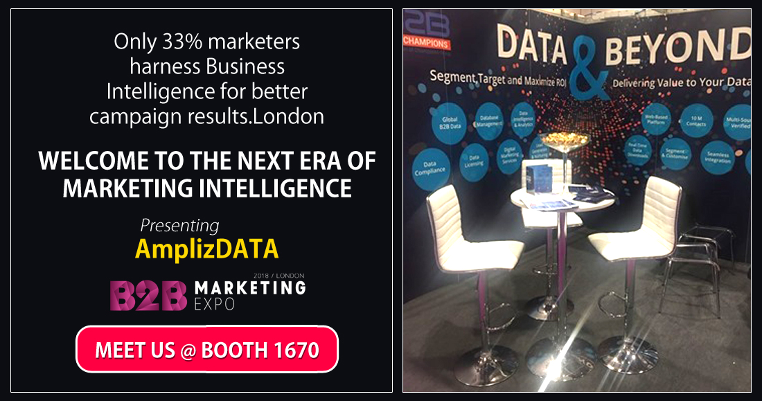 Welcome to the Next Era of Marketing Intelligence Ampliz